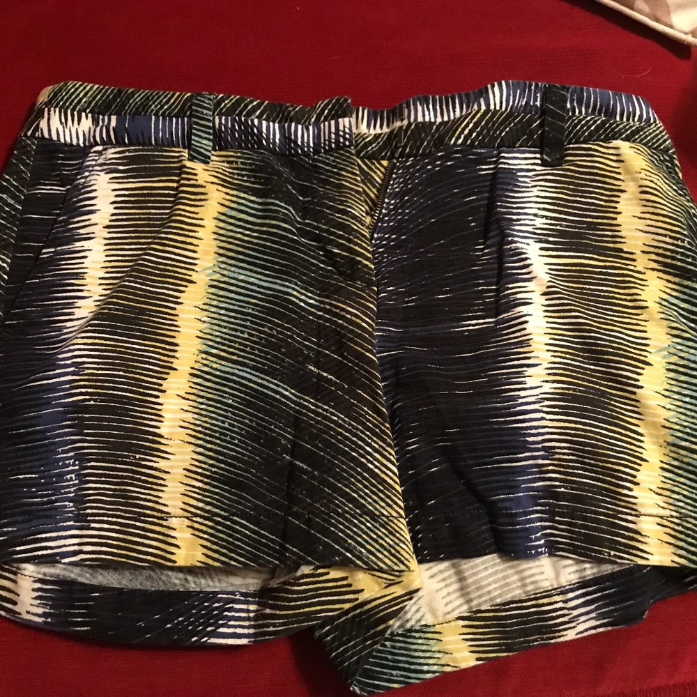 Loft shorts